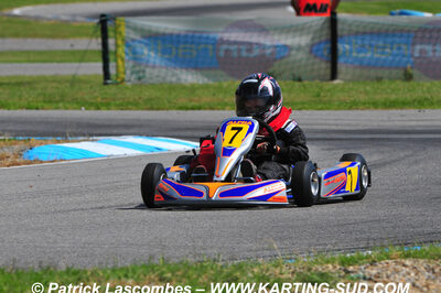 26 - 28/06/2009 : International Bruno Grana Trophy à Lavelanet (photos Patrick Lascombes) 2009 — karting