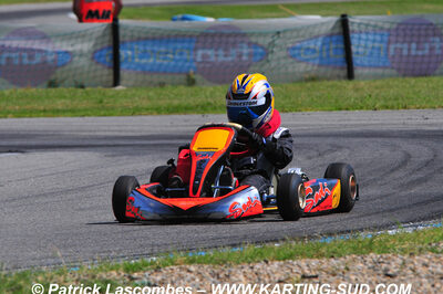 26 - 28/06/2009 : International Bruno Grana Trophy à Lavelanet (photos Patrick Lascombes) 2009 — karting