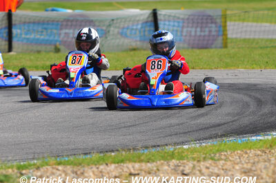 26 - 28/06/2009 : International Bruno Grana Trophy à Lavelanet (photos Patrick Lascombes) 2009 — karting