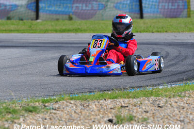 26 - 28/06/2009 : International Bruno Grana Trophy à Lavelanet (photos Patrick Lascombes) 2009 — karting