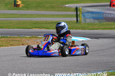 26 - 28/06/2009 : International Bruno Grana Trophy à Lavelanet (photos Patrick Lascombes) 2009 — karting