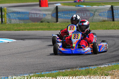 26 - 28/06/2009 : International Bruno Grana Trophy à Lavelanet (photos Patrick Lascombes) 2009 — karting