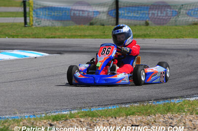 26 - 28/06/2009 : International Bruno Grana Trophy à Lavelanet (photos Patrick Lascombes) 2009 — karting