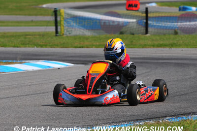 26 - 28/06/2009 : International Bruno Grana Trophy à Lavelanet (photos Patrick Lascombes) 2009 — karting