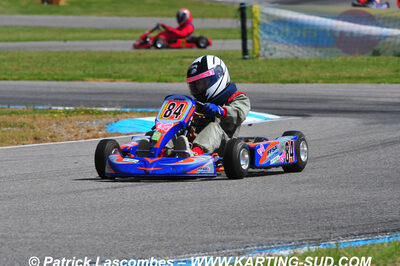 26 - 28/06/2009 : International Bruno Grana Trophy à Lavelanet (photos Patrick Lascombes) 2009 — karting