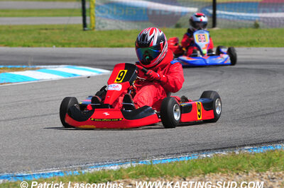 26 - 28/06/2009 : International Bruno Grana Trophy à Lavelanet (photos Patrick Lascombes) 2009 — karting