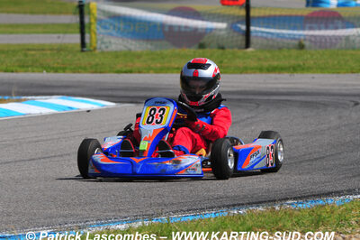 26 - 28/06/2009 : International Bruno Grana Trophy à Lavelanet (photos Patrick Lascombes) 2009 — karting
