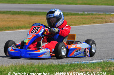 26 - 28/06/2009 : International Bruno Grana Trophy à Lavelanet (photos Patrick Lascombes) 2009 — karting