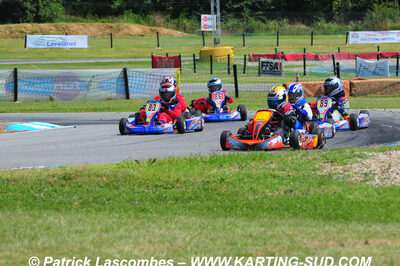 26 - 28/06/2009 : International Bruno Grana Trophy à Lavelanet (photos Patrick Lascombes) 2009 — karting