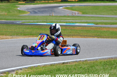 26 - 28/06/2009 : International Bruno Grana Trophy à Lavelanet (photos Patrick Lascombes) 2009 — karting