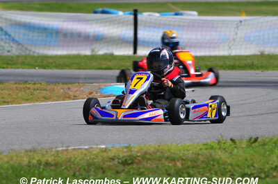 26 - 28/06/2009 : International Bruno Grana Trophy à Lavelanet (photos Patrick Lascombes) 2009 — karting