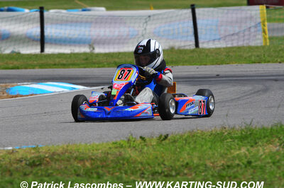 26 - 28/06/2009 : International Bruno Grana Trophy à Lavelanet (photos Patrick Lascombes) 2009 — karting