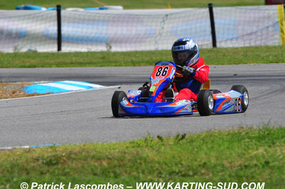 26 - 28/06/2009 : International Bruno Grana Trophy à Lavelanet (photos Patrick Lascombes) 2009 — karting