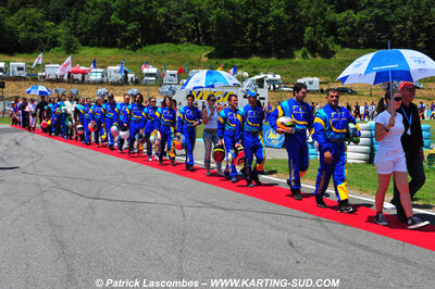 26 - 28/06/2009 : International Bruno Grana Trophy à Lavelanet (photos Patrick Lascombes) 2009 — karting