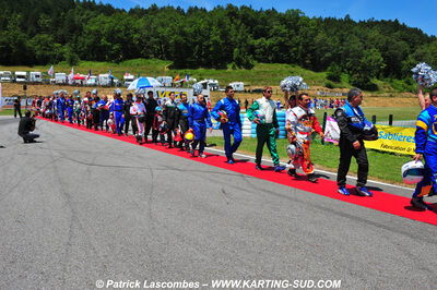 26 - 28/06/2009 : International Bruno Grana Trophy à Lavelanet (photos Patrick Lascombes) 2009 — karting