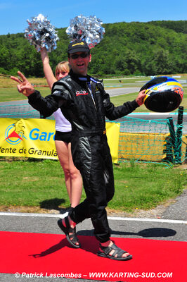 26 - 28/06/2009 : International Bruno Grana Trophy à Lavelanet (photos Patrick Lascombes) 2009 — karting