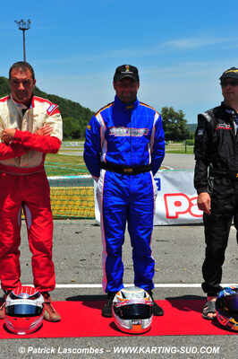 26 - 28/06/2009 : International Bruno Grana Trophy à Lavelanet (photos Patrick Lascombes) 2009 — karting
