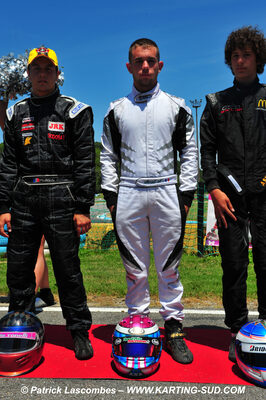 26 - 28/06/2009 : International Bruno Grana Trophy à Lavelanet (photos Patrick Lascombes) 2009 — karting