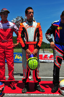 26 - 28/06/2009 : International Bruno Grana Trophy à Lavelanet (photos Patrick Lascombes) 2009 — karting