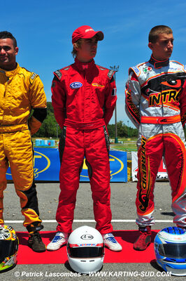 26 - 28/06/2009 : International Bruno Grana Trophy à Lavelanet (photos Patrick Lascombes) 2009 — karting