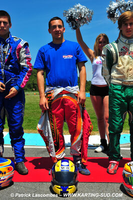 26 - 28/06/2009 : International Bruno Grana Trophy à Lavelanet (photos Patrick Lascombes) 2009 — karting