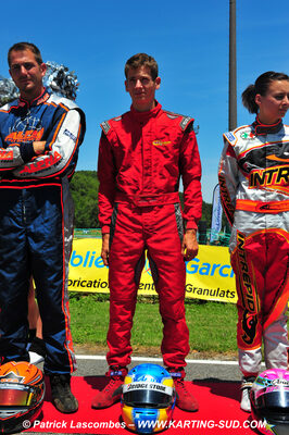26 - 28/06/2009 : International Bruno Grana Trophy à Lavelanet (photos Patrick Lascombes) 2009 — karting