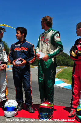 26 - 28/06/2009 : International Bruno Grana Trophy à Lavelanet (photos Patrick Lascombes) 2009 — karting