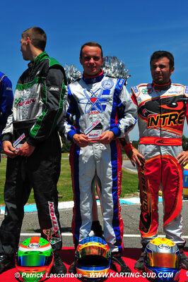 26 - 28/06/2009 : International Bruno Grana Trophy à Lavelanet (photos Patrick Lascombes) 2009 — karting