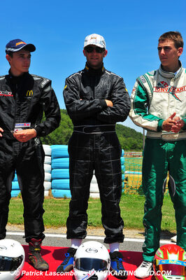 26 - 28/06/2009 : International Bruno Grana Trophy à Lavelanet (photos Patrick Lascombes) 2009 — karting