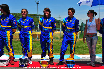 26 - 28/06/2009 : International Bruno Grana Trophy à Lavelanet (photos Patrick Lascombes) 2009 — karting