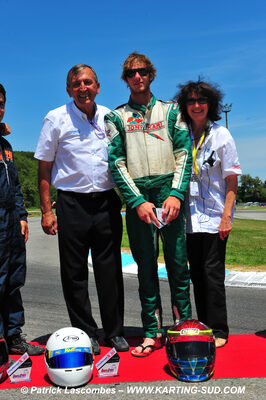 26 - 28/06/2009 : International Bruno Grana Trophy à Lavelanet (photos Patrick Lascombes) 2009 — karting