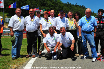 26 - 28/06/2009 : International Bruno Grana Trophy à Lavelanet (photos Patrick Lascombes) 2009 — karting