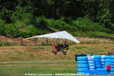 26 - 28/06/2009 : International Bruno Grana Trophy à Lavelanet (photos Patrick Lascombes) 2009 — karting