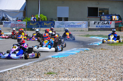 26 - 28/06/2009 : International Bruno Grana Trophy à Lavelanet (photos Patrick Lascombes) 2009 — karting