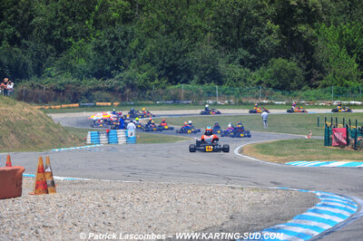 26 - 28/06/2009 : International Bruno Grana Trophy à Lavelanet (photos Patrick Lascombes) 2009 — karting