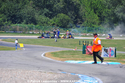 26 - 28/06/2009 : International Bruno Grana Trophy à Lavelanet (photos Patrick Lascombes) 2009 — karting