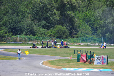 26 - 28/06/2009 : International Bruno Grana Trophy à Lavelanet (photos Patrick Lascombes) 2009 — karting