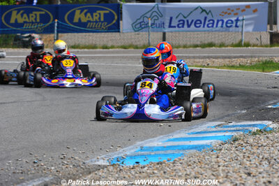 26 - 28/06/2009 : International Bruno Grana Trophy à Lavelanet (photos Patrick Lascombes) 2009 — karting