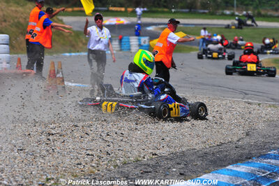 26 - 28/06/2009 : International Bruno Grana Trophy à Lavelanet (photos Patrick Lascombes) 2009 — karting