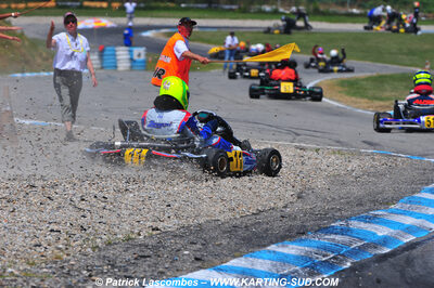 26 - 28/06/2009 : International Bruno Grana Trophy à Lavelanet (photos Patrick Lascombes) 2009 — karting