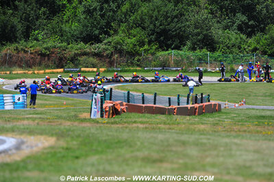 26 - 28/06/2009 : International Bruno Grana Trophy à Lavelanet (photos Patrick Lascombes) 2009 — karting