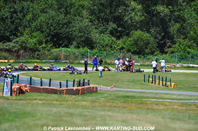 26 - 28/06/2009 : International Bruno Grana Trophy à Lavelanet (photos Patrick Lascombes) 2009 — karting