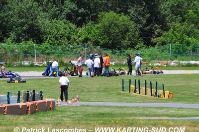 26 - 28/06/2009 : International Bruno Grana Trophy à Lavelanet (photos Patrick Lascombes) 2009 — karting