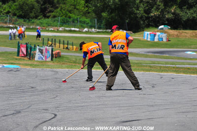 26 - 28/06/2009 : International Bruno Grana Trophy à Lavelanet (photos Patrick Lascombes) 2009 — karting