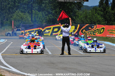 26 - 28/06/2009 : International Bruno Grana Trophy à Lavelanet (photos Patrick Lascombes) 2009 — karting