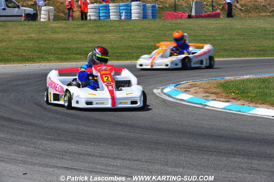26 - 28/06/2009 : International Bruno Grana Trophy à Lavelanet (photos Patrick Lascombes) 2009 — karting