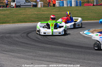 26 - 28/06/2009 : International Bruno Grana Trophy à Lavelanet (photos Patrick Lascombes) 2009 — karting