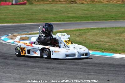 26 - 28/06/2009 : International Bruno Grana Trophy à Lavelanet (photos Patrick Lascombes) 2009 — karting
