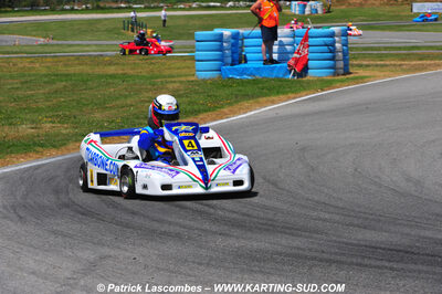 26 - 28/06/2009 : International Bruno Grana Trophy à Lavelanet (photos Patrick Lascombes) 2009 — karting