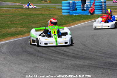 26 - 28/06/2009 : International Bruno Grana Trophy à Lavelanet (photos Patrick Lascombes) 2009 — karting